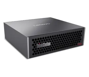 Lenovo ThinkStation PGX černá / Pracovní stanice / NVIDIA GB10 / 128GB / 4TB SSD / NVIDIA DGX OS