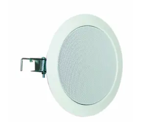 Visaton DL 13/2 T / Vestavný stropní reproduktor / 13 cm (5") / 8 Ohm / 2cestný