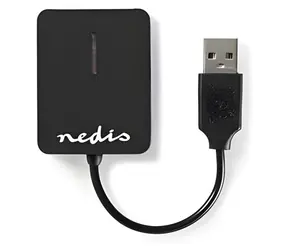 Nedis Čtečka paměťových karet All-in-One / Čtečka paměťových karet / USB 2.0