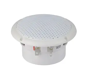Visaton FR 8 WP bílá / Reproduktor / 8 cm / 4 Ohm / voděodolný