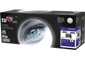 TB MLT-D203E / Toner / Kompatibilní se Samsung / Černý / 10000 stran