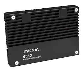 Micron 9550 PRO 3.84TB / SSD / U.2 / NVMe / Enterprise