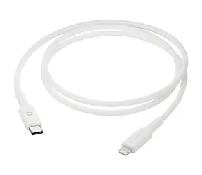 dbramante1928 re-charge bílá / Nabíjecí kabel / USB-C - Lightning / 1 m