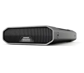 SanDisk Professional Enterprise 6TB / Pevný disk / Externí / USB 3.2 Gen 2 / USB-C / 7200 RPM / 3y