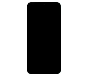 Samsung Galaxy A26 5G zelená / Náhradní LCD sestava / displej + dotyk + přední kryt / A266B / Service Pack