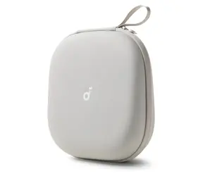 Anker Soundcore Pouzdro pro sluchátka bílé / Pouzdro / Space One, Space Q45, Life Q35/30/20/20i
