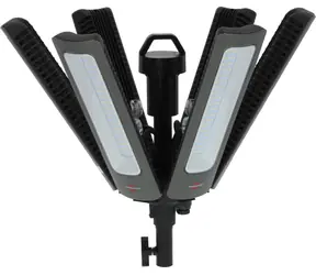 Brennenstuhl 360 LED 42050 BT / Svítilna / 360° osvětlení / dílna, stavba