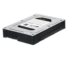 StarTech adaptér 2,5" na 3,5" SATA/SAS / Montážní rámeček pro HDD a SSD