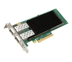 Intel Ethernet Network Adapter E830-XXVDA2 / Síťová karta / PCIe 4.0 x8 nízký profil / 2x SFP28 10/25Gb