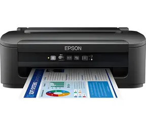 EPSON WorkForce WF-2110W černá / Inkoustová tiskárna / A4 / LAN / USB 2.0 / Wi-Fi