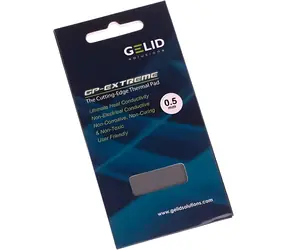 Gelid Thermal Pad TP-GP01-A / Teplovodivá podložka / 40x80 mm / 0,5 mm