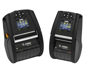 ZEBRA ZQ610 Plus / Mobilní tiskárna / Direct thermal / 48mm / BT 4.x / řemínek přes rameno / klip na opasek