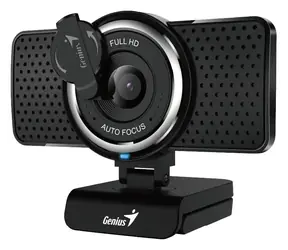 Genius ECam 8020AF černá / Webkamera / FullHD 1080p / 30 FPS / Autofocus / Mikrofon