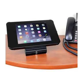 StarTech Uzamykatelný stojan pro iPad 9,7" černá / Stojan pro tablet a iPad / VESA 100x100 / ocel