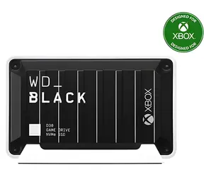 WD Black D30 Game Drive 1TB / Externí SSD / Xbox