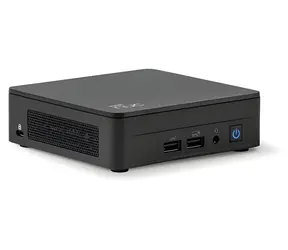 ASUS NUC 13 Pro Slim Kit RNUC13L5KV500000I / Mini PC / Intel Core i5-1350PE vPro / Intel grafika / Barebone