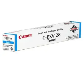 Canon C-EXV28 (2793B002) azurová / Toner / Originální / 38 000 stran