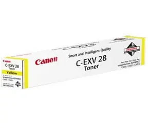 Canon C-EXV28 Y / Toner / Žlutá / 38 000 stran / 2801B002