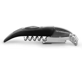 Le Creuset Waiters Knife sommelierský otvírák WT-100 černá