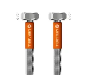 Merabell Aqua / Hadice / G1/2"-G1/2" / 50 cm