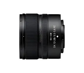 Nikon Nikkor Z DX 12-28mm f/3,5-5,6 PZ VR / Objektiv / 12–28 mm / f/3,5–5,6 / APS-C / Bajonet Z