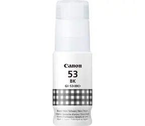 Canon GI-53 Bk / Inkoust / pro PIXMA G550, G650 / 3700 stran