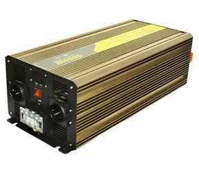 Rogerele REP5000-24 / Sinusový měnič napětí / 5000 W / 24V / USB