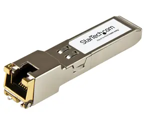 StarTech 10070H Compatible / SFP transceiver / metalický RJ-45 / 1,25 Gbps / Extreme Networks komp.