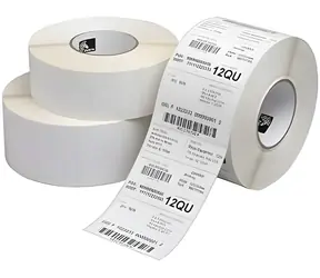 Zebra Z-Select 2000D etikety 54x35 mm / Etikety / Direct Thermal / RFID / dutinka 76 mm / 750 ks/role