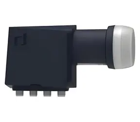 Inverto Premium Quad Universal 40 mm / LNB konvertor / PLL