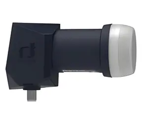 Inverto Premium Single Universal 40 mm PLL / LNB konvertor / Jeden výstup / Univerzální pásmo