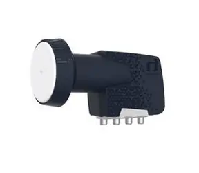 Inverto Premium Quattro Universal 40mm PLL / LNB konvertor / Quattro / Universal / 40 mm