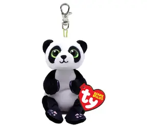 TY Plyšová hračka YING / panda / 8,5 cm