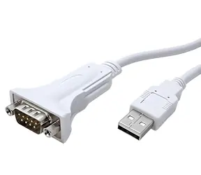 TRENDnet TU-S910 / Adaptér / USB-A na RS232 (MD9) / 3 m