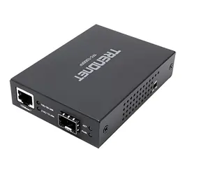 Trendnet TFC-10GSFP / Mediakonvertor / 10 Gbps / RJ45 / SFP+