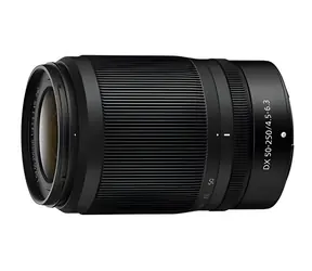 Nikon Nikkor Z DX 50-250 mm f/4,5-6,3 / Objektiv / Nikon Z / DX