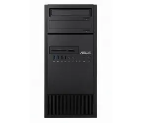 ASUS EC E500 G5 / Server / LGA1151 / 4x DDR4 / 6x PCIe / 2.5"+3x3.5" / 2x M.2 / 500W / Tower 3U