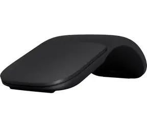 Microsoft Surface Arc Mouse černá / Bezdrátová myš / Bluetooth 4.1 / BlueTrack / 1000 dpi