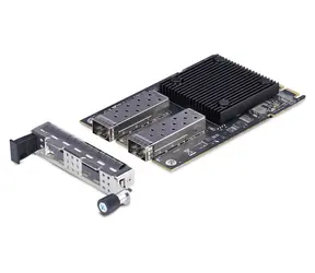 StarTech Síťový adaptér OCP 3.0 černá / Síťový adaptér / 2x SFP+ / 10 Gigabit