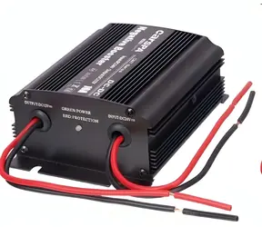 Carspa CNT2412-10A / Napěťový měnič / 24V/12V / 10A / 120W