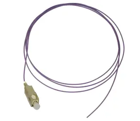 XtendLan Optický pigtail SC / 50/125 OM4 / 0,9mm / 1m / LS0H