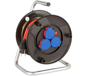 Brennenstuhl Garant 240 / Kabelový buben / 20 m / H05VV-F 3G1,5