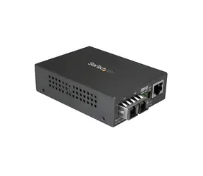 StarTech Media konvertor SM Fiber / Media konvertor / 1000 Mbit/s / RJ-45