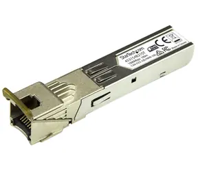 StarTech SFP transceiver RJ45 HP kompatibilní / SFP transceiver / RJ-45 / 1 Gbps / MSA