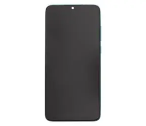 For Xiaomi LCD displej Redmi Note 8 Pro zelená / Náhradní díl telefonu / dotyková deska + přední kryt