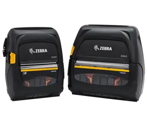 ZEBRA ZQ511 / Mobilní termotiskárna / DT / 80 mm / Wi-Fi 802.11ac / BT 4.1 / EN a latinka fonty