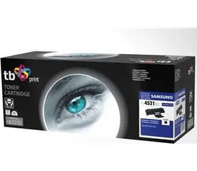 TB TS-4521RO černá / Toner / Kompatibilní se Samsung SCX-4521D3 / 3 000 stran