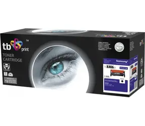 TB CLT-K406S / Kompatibilní toner / Samsung CLP-365 / 1500 stran / Černá