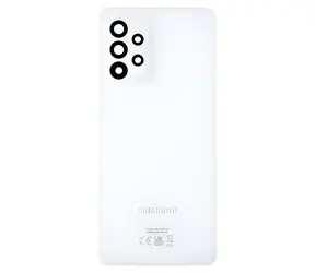 Samsung A528B Galaxy A52s 5G bílá / Kryt baterie / Service Pack