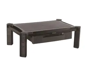 StarTech Podstavec pod monitor Large černá / Podstavec / 13-32" / nosnost 10 kg / plast